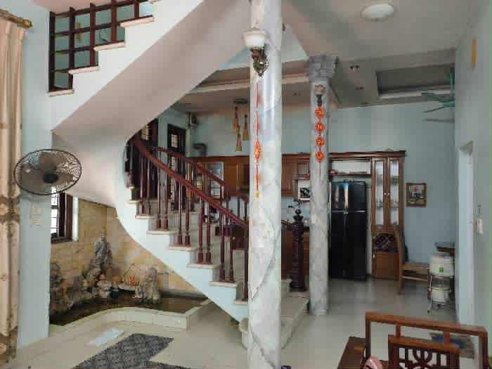 bán nhà thuý lĩnh gần mặt ngõ thông